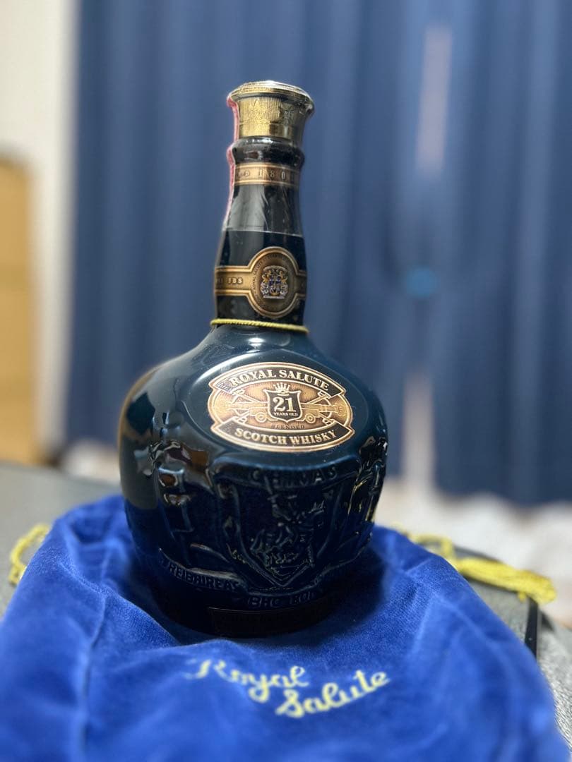  Salute 21 Year Old スコッチウイスキー