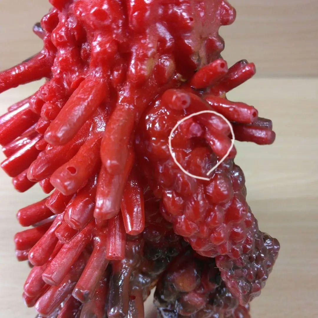 ポピー キングザウルス ミサイル超獣 ベロクロン「 ウルトラマンA」ソフビ