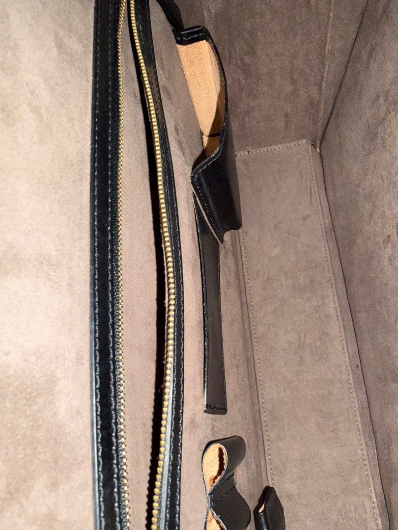 ココマイスター ブライドル スマートダレス メンズ