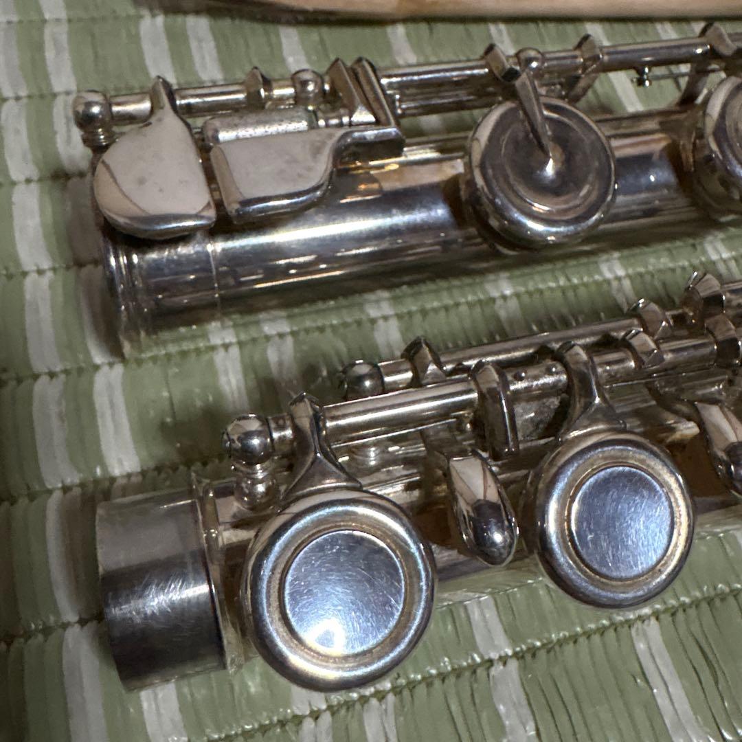 J.Michael マイケル　フルート JFL-50CE 管楽器