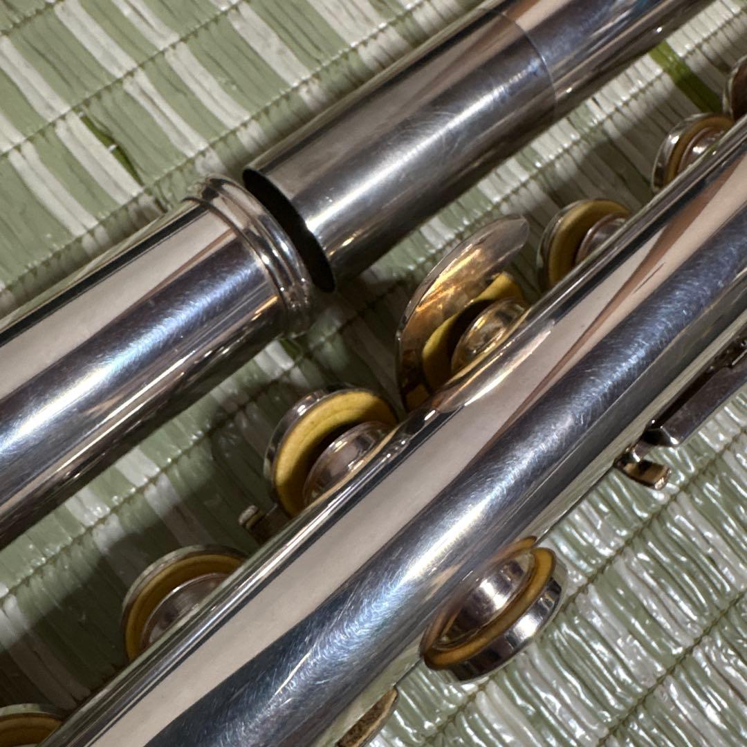 J.Michael マイケル　フルート JFL-50CE 管楽器