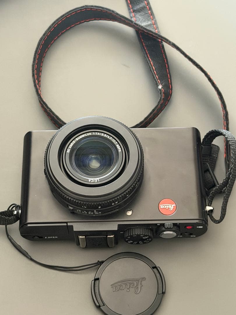 Leica d-lux6 コンパクトデジタルカメラ