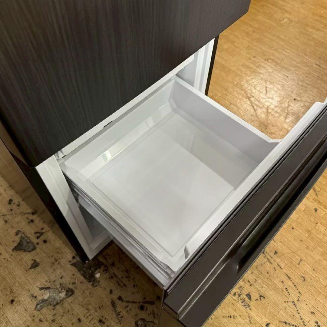 地域限定配送無料　アクア　冷蔵庫　AQR-20E3 2024年製　高年式