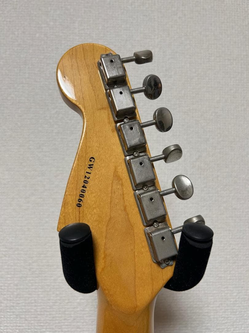 Grass Roots グラスルーツストラトキャスタータイプ