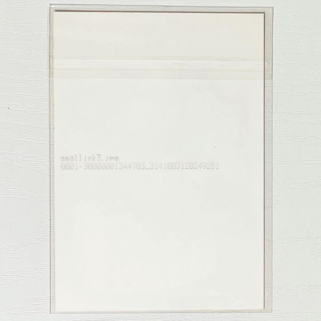 V系★RoNo☆Cro【玲音】直筆サイン入り★メンヘレーション★特典★ブロマイド