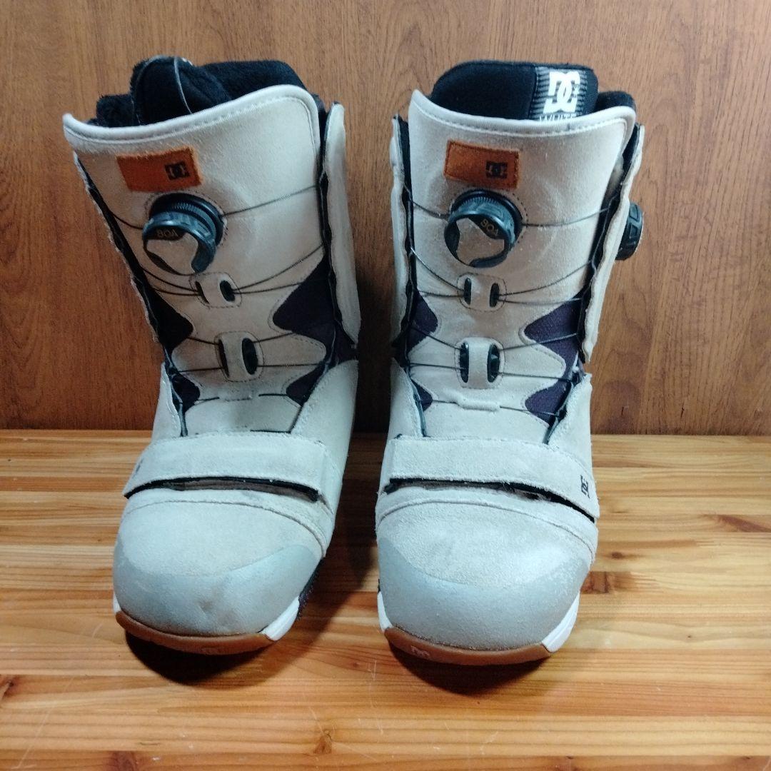 DCブーツ！ダブルBoA 26035