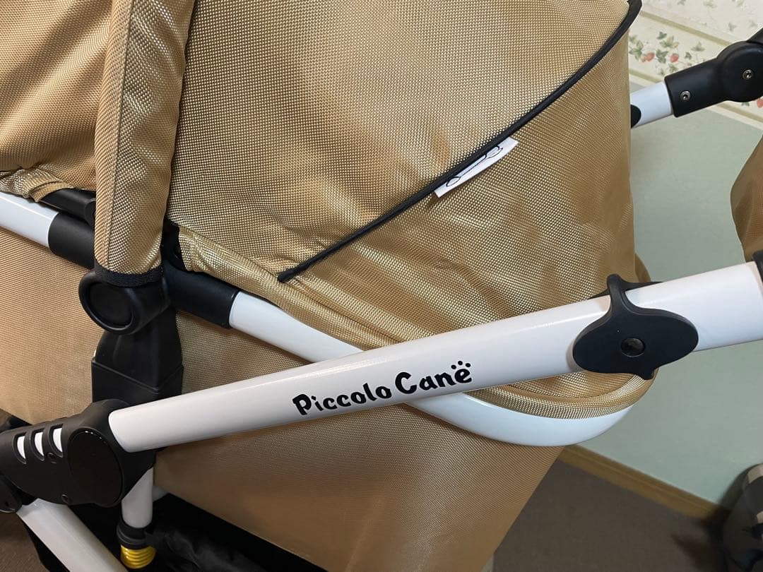 Piccolo Cane TANTO3 人気のシャンパンゴールド