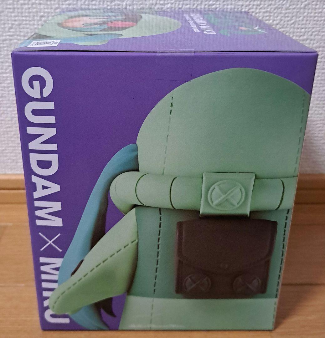 フィギュア 初音ミク シナモロール ぬいぐるみ ハロ スピーカー ガンダム ザク