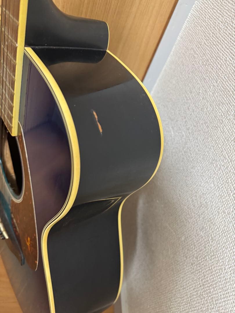 YAMAHA ヤマハ　アコギ　アコースティックギター　FS720S