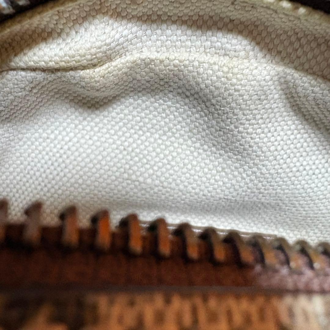 美品 グッチ ネオビンテージ タイガー ショルダーバッグ アニマリエ 斜めがけ