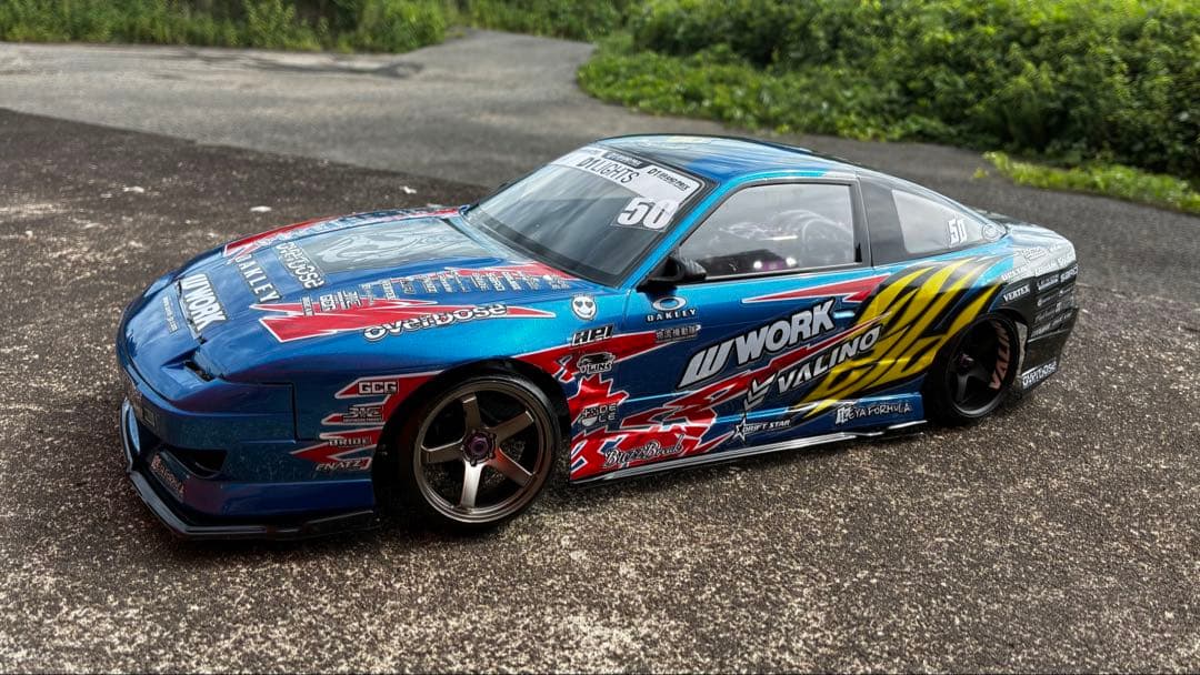 アディクション スピリット零 180SX