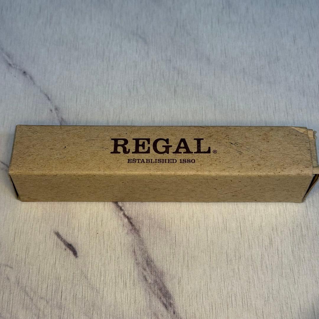 REGAL ゴールドメタルボールペン