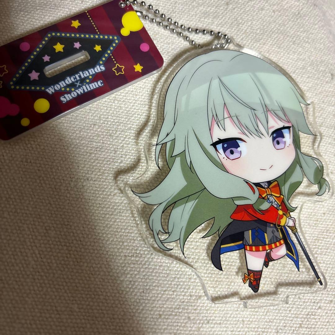 プロセカ 草薙寧々 ぷちぬい 缶バ ラバスト アクキー 色紙 12点セット