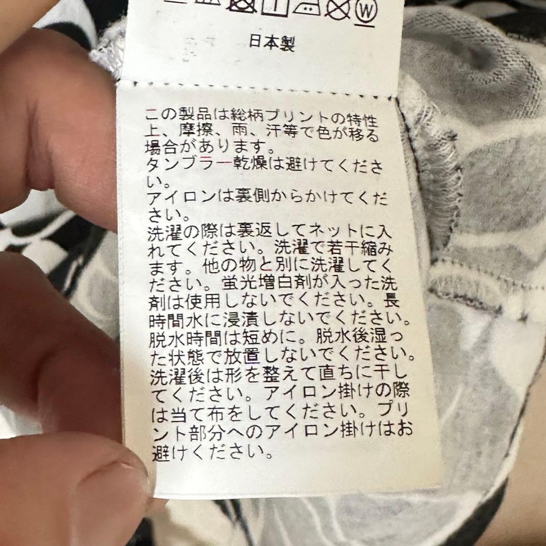 Bape × coach モノグラムTee