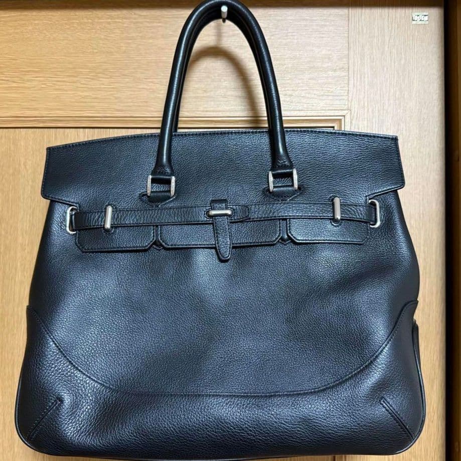 J*m様 【美品】ペッレモルビダ　MB026A フラップボストンバッグ