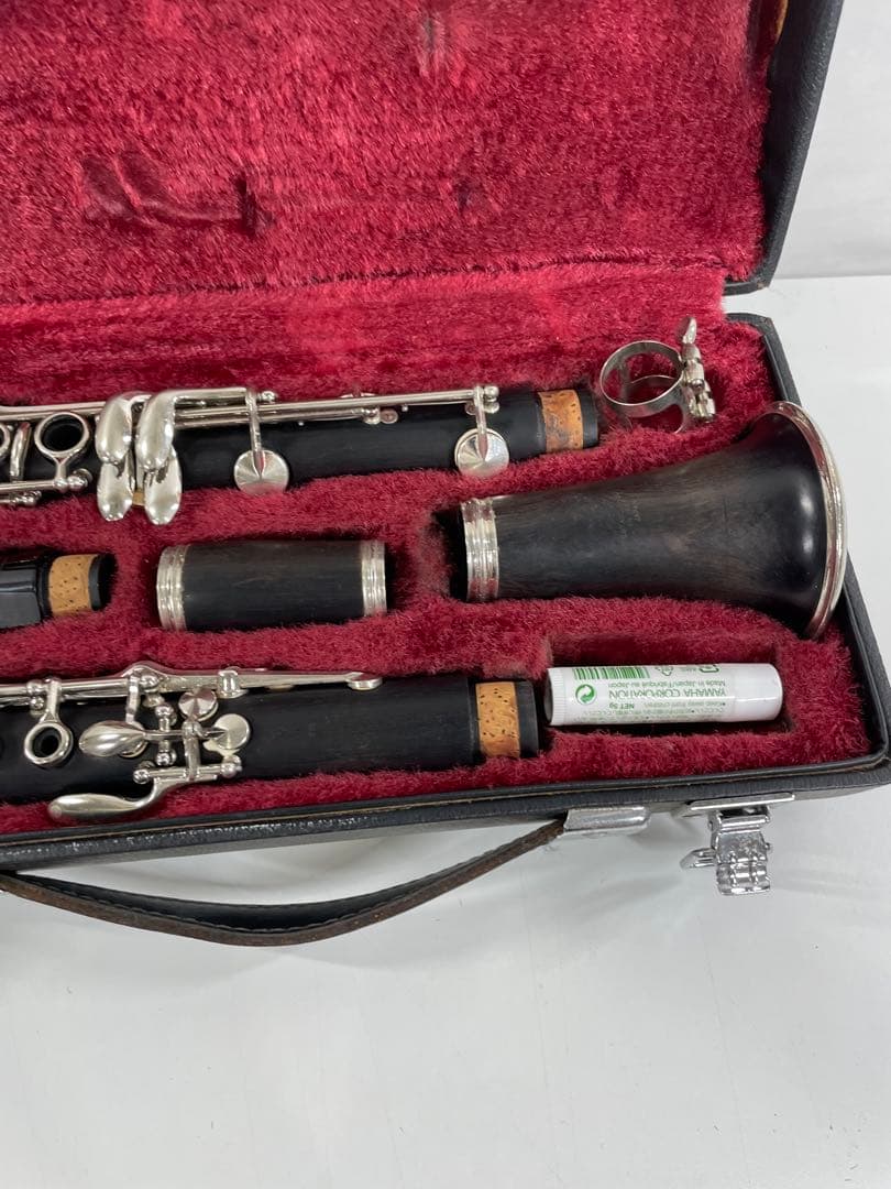 YAMAHA YCL-35 クラリネット 本体