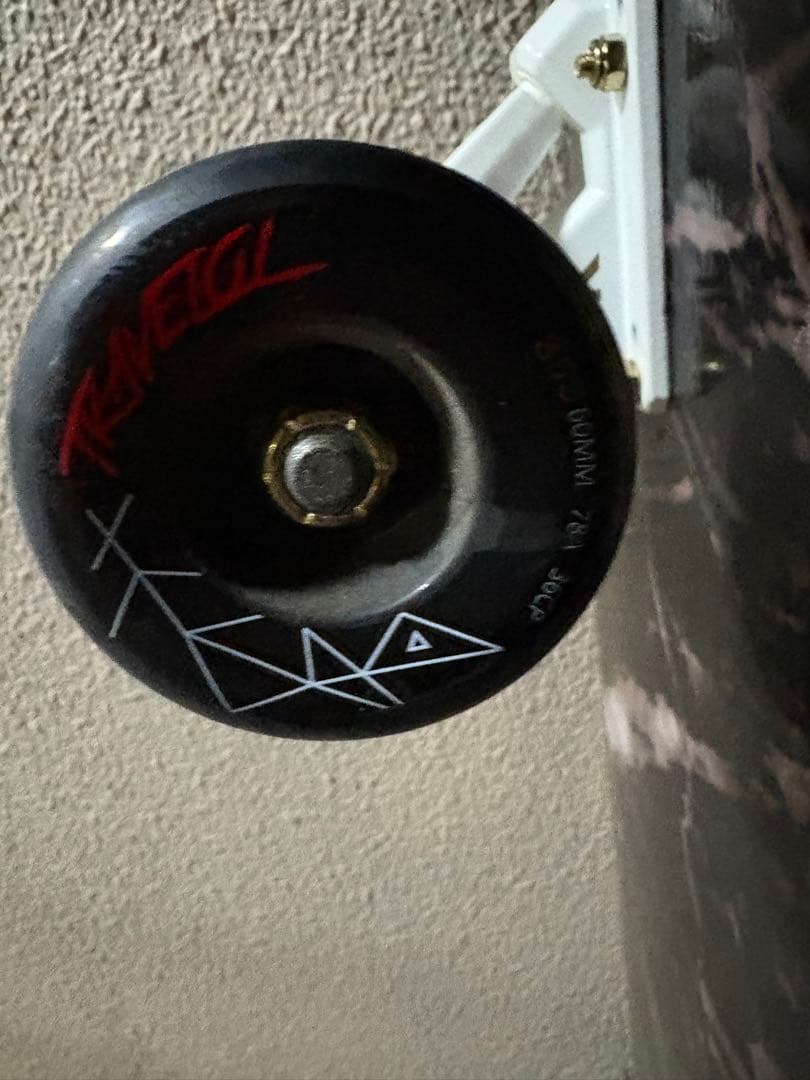 Travelol ロングスケートボード