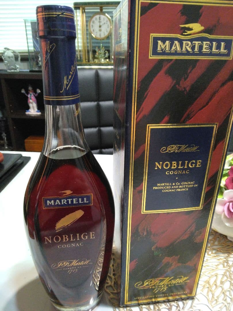 マーテル ノーブリッジ& ミュコー VRXO コニャック ブランデー 2本セット