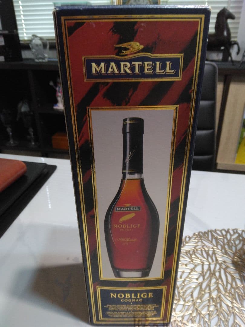 マーテル ノーブリッジ& ミュコー VRXO コニャック ブランデー 2本セット