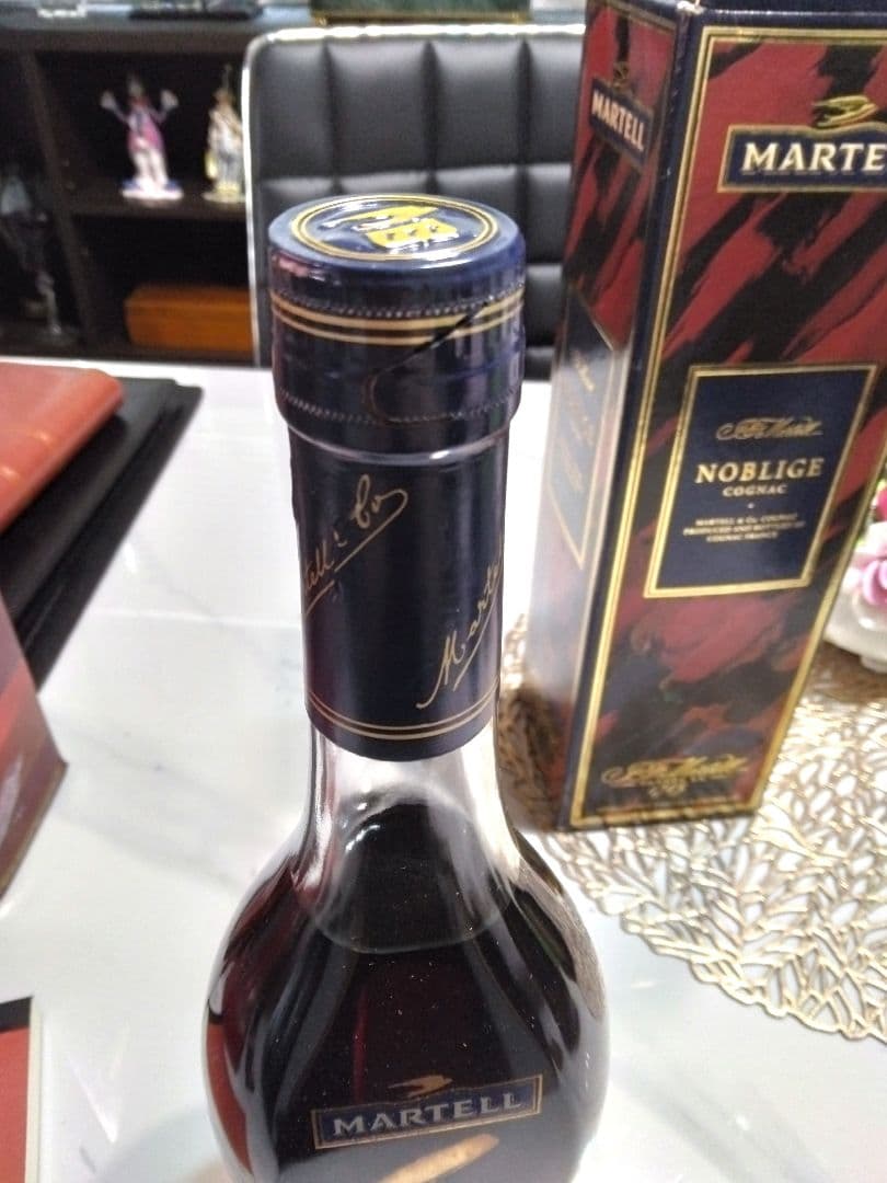 マーテル ノーブリッジ& ミュコー VRXO コニャック ブランデー 2本セット