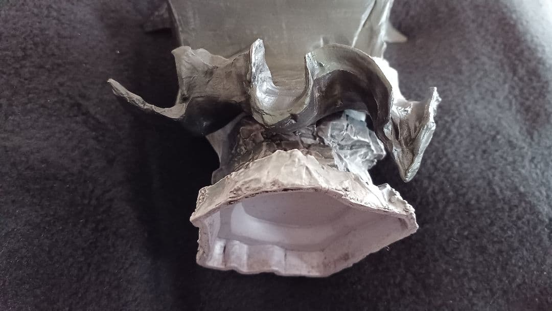 ★ ワンピース シャンクス 胸像 リペイント(彩色) 梱包済み↑ご確認を