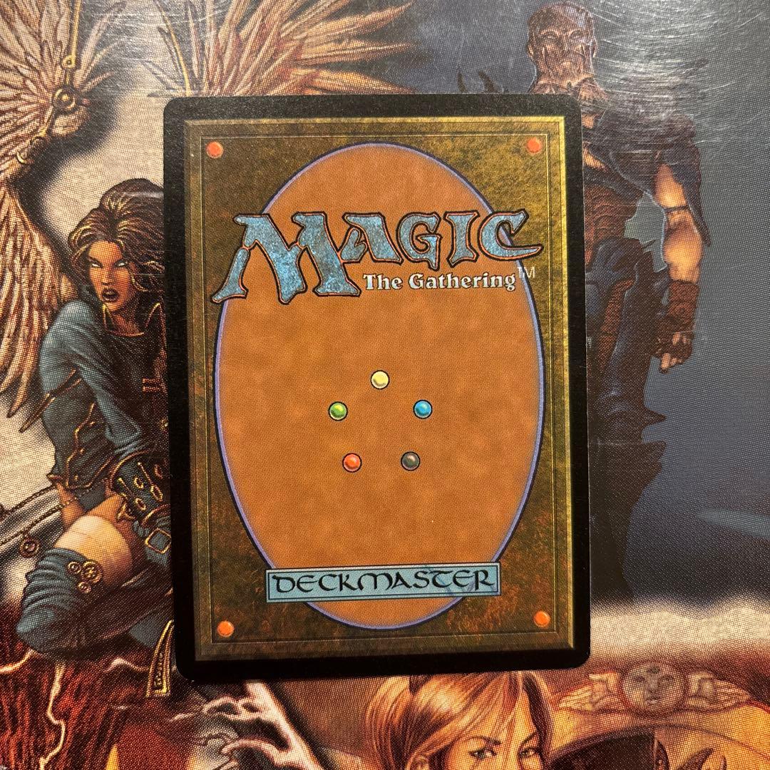 【Foil】アトランティスの王/Lord of Atlantis[DCI]