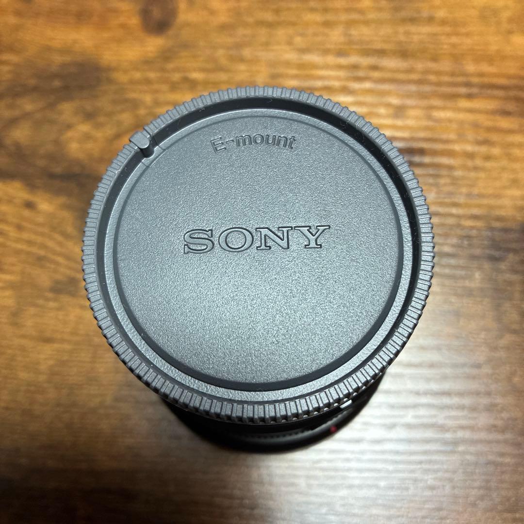 SONY 広角単焦点レンズAPS-C E 11m F1.8 Eマウント純正レンズ