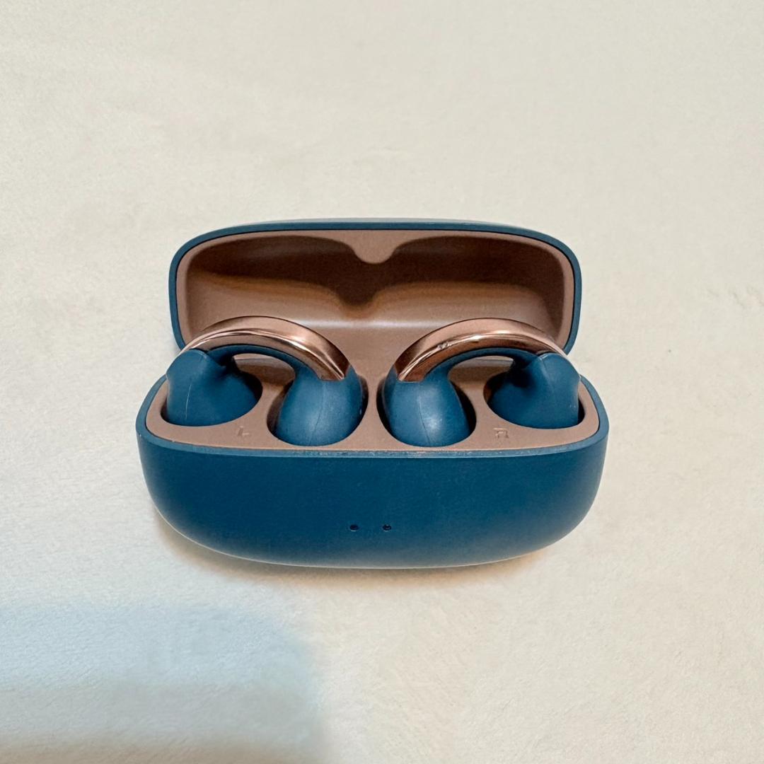 JVC HA-NP1 nearphones ワイヤレスイヤホン オープンイヤー