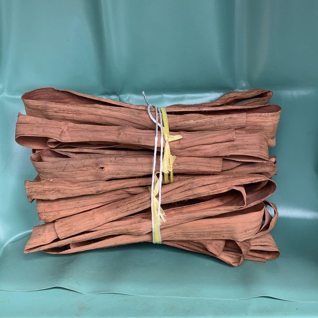 乾燥山ぶどう蔓2kg セット。　7-014