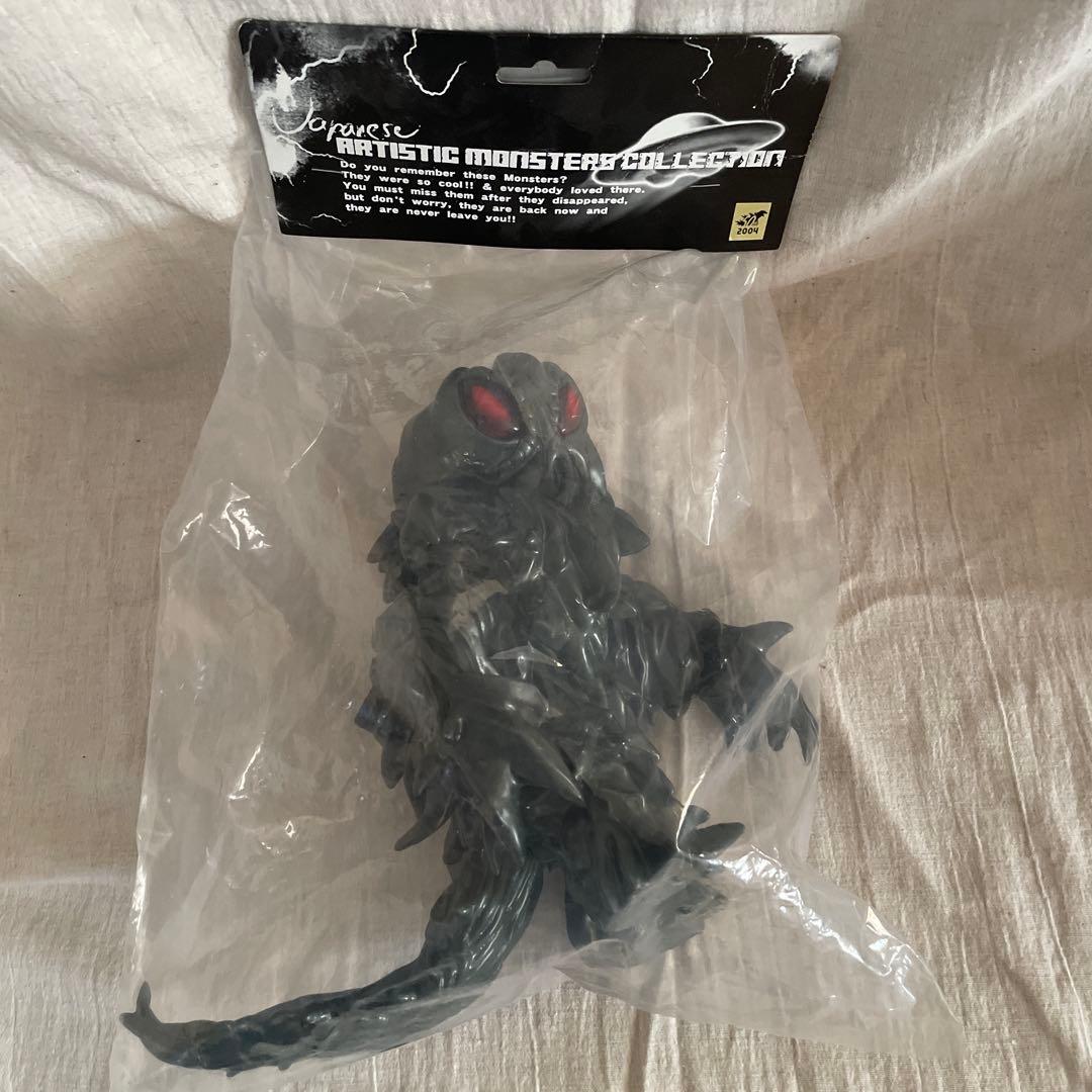 ヘドラ　（上陸期）　震度7でひかる