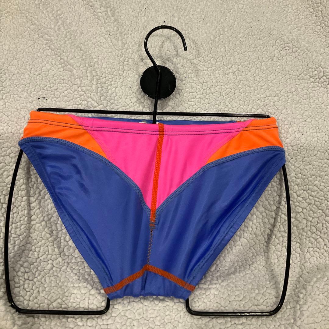 スピード　競泳　競パン　ブーメラン　水着　切り返し