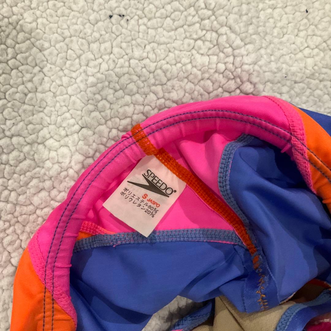 スピード　競泳　競パン　ブーメラン　水着　切り返し