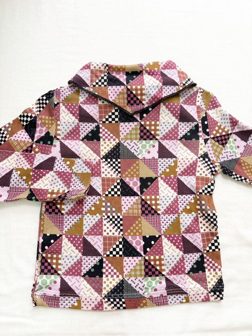 misha&puff X junior 限定コラボ スカウトT 2y