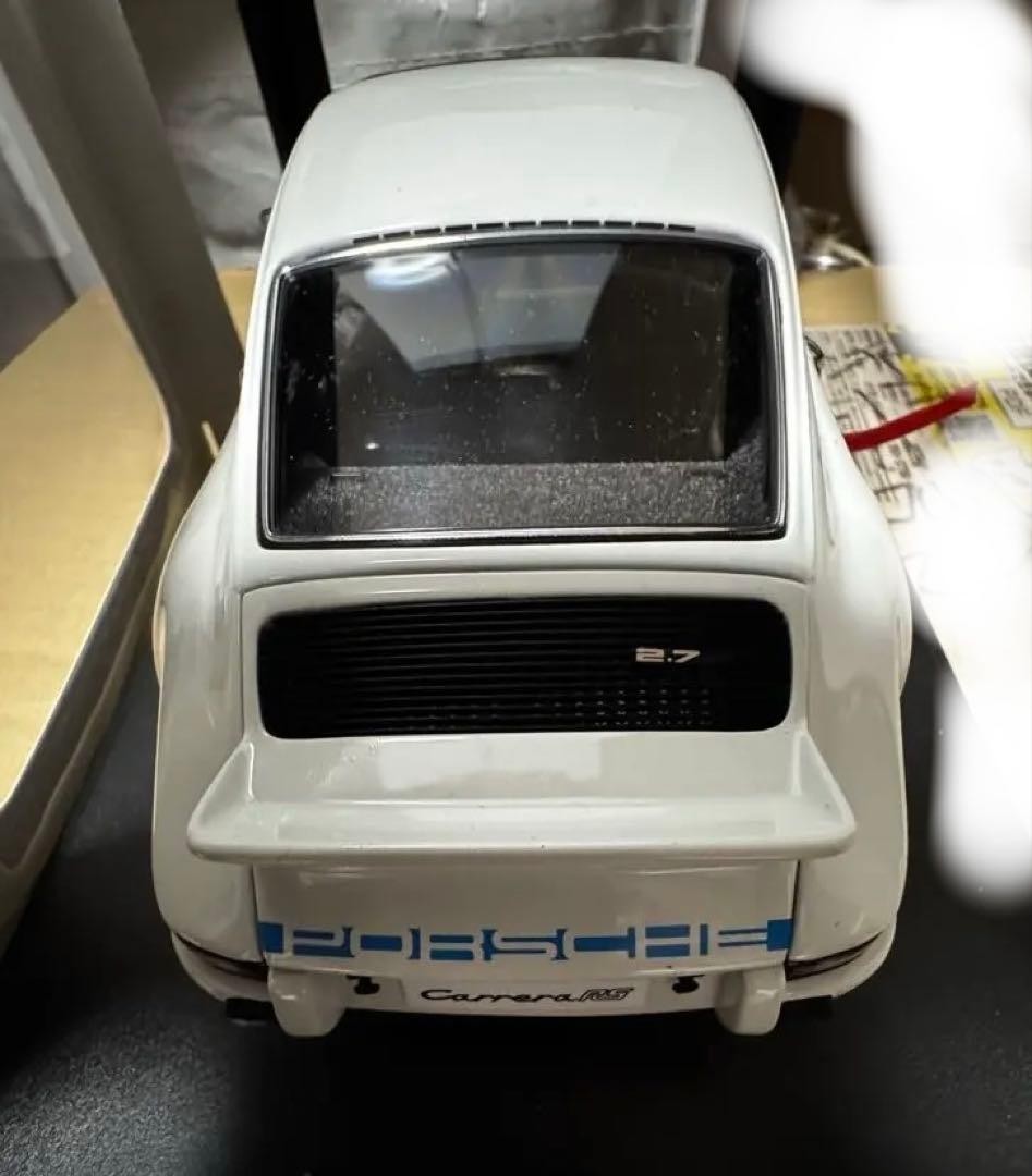 絶版 Porsche 911 Carrera RS 2.7 オートアート