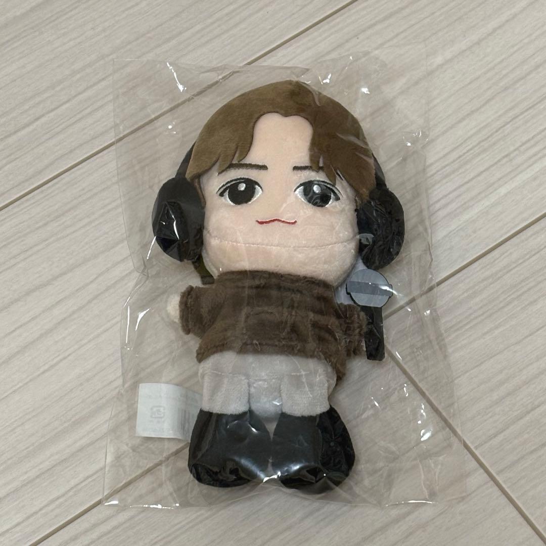 【新品未開封】BUDDiiS KEVIN ぬいぐるみ