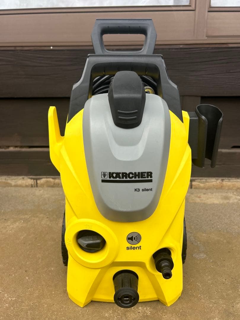 ケルヒャー k3 サイレント