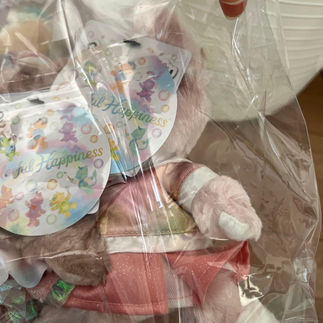 ポージープラッシー　リーナベル