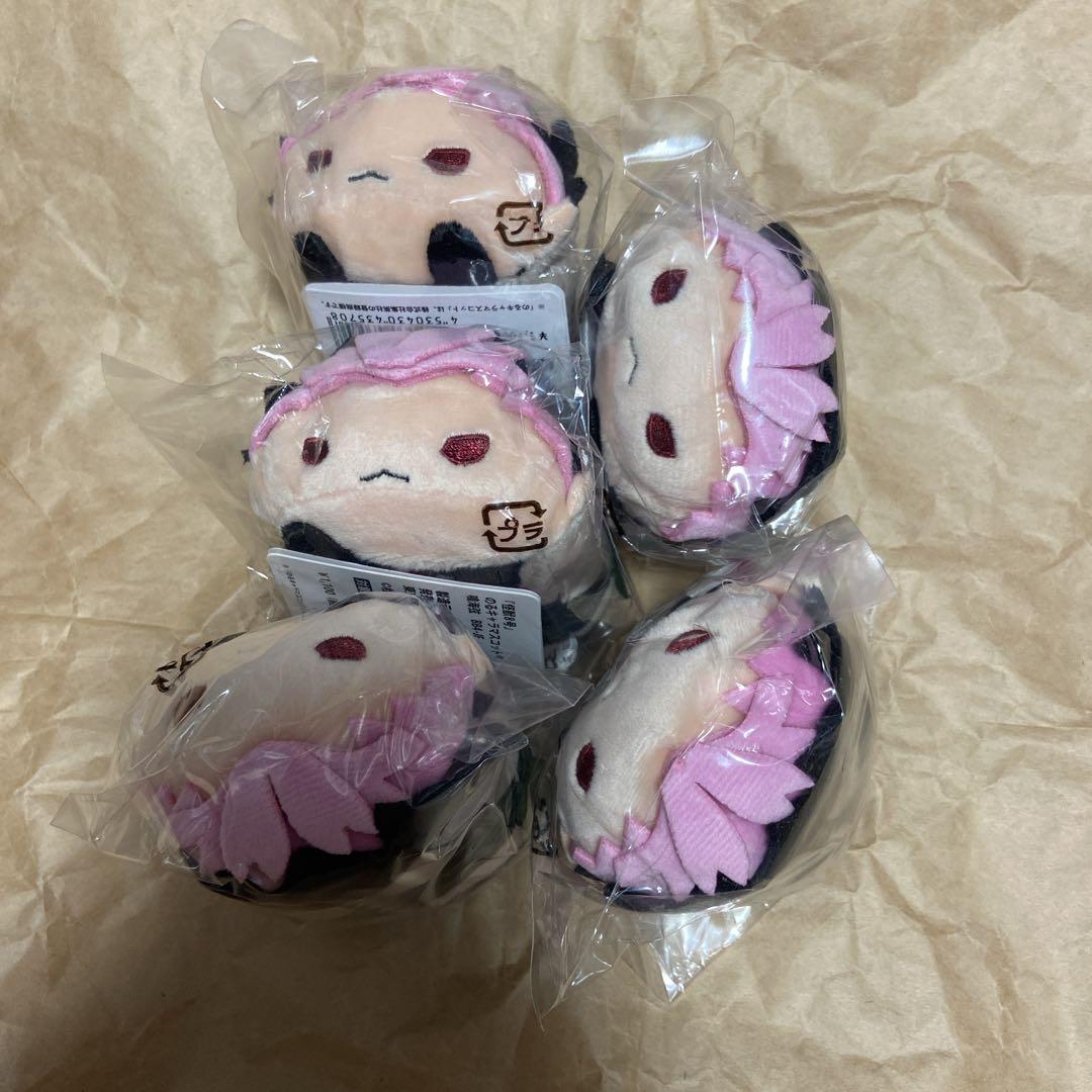 怪獣8号　のる　鳴海　リベンジャーズ　ぬいぐるみ　纏めて売り