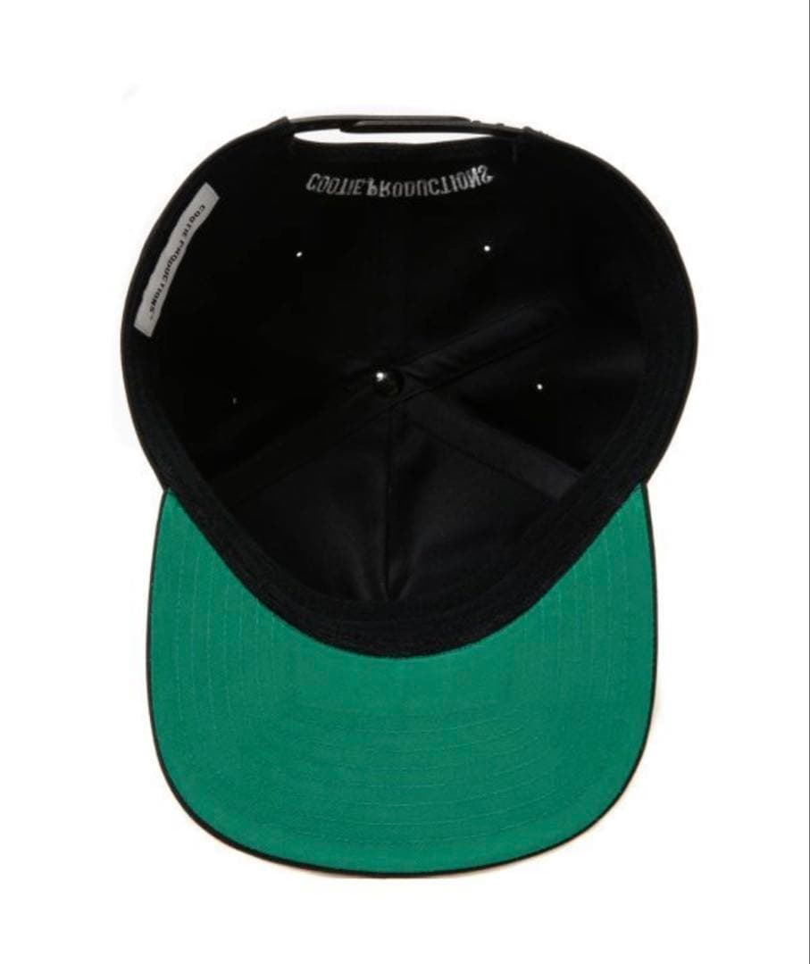 クーティー cootie キャップ　ネイビー