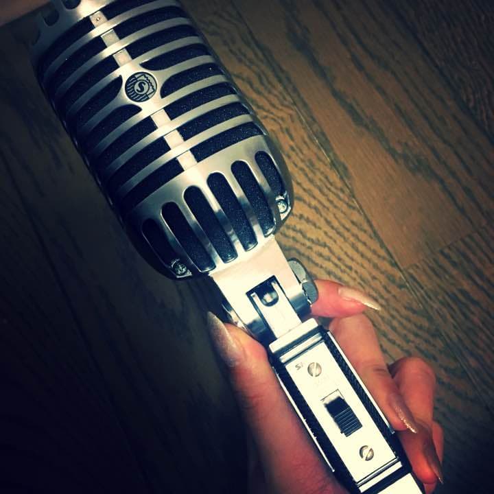shure 55sh2 マイク