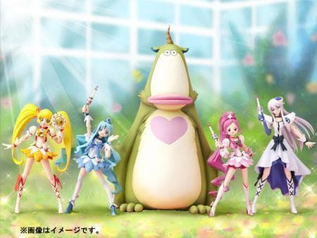 【未開封】S.H.Figuarts ハートキャッチプリキュア！