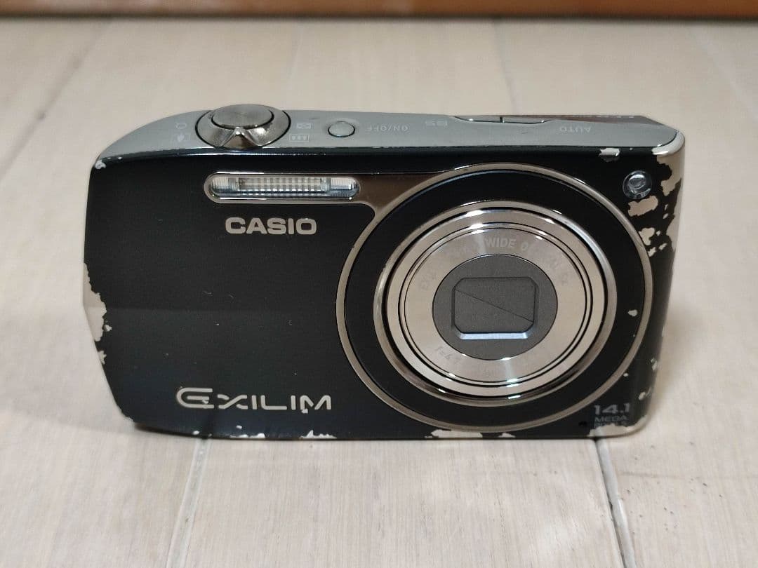 CASIO EXILIM EX-Z2300 14.1メガピクセル
