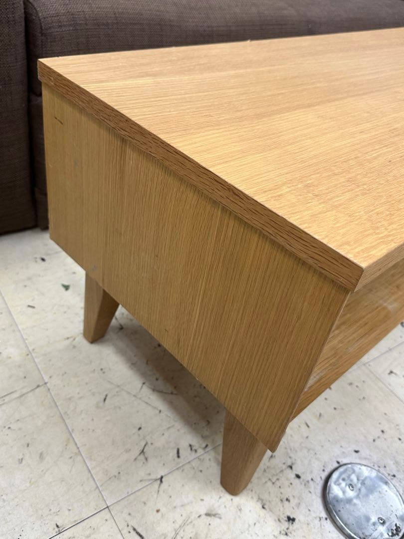 ⑤ UNICO ウニコ　シグネ　テレビボード