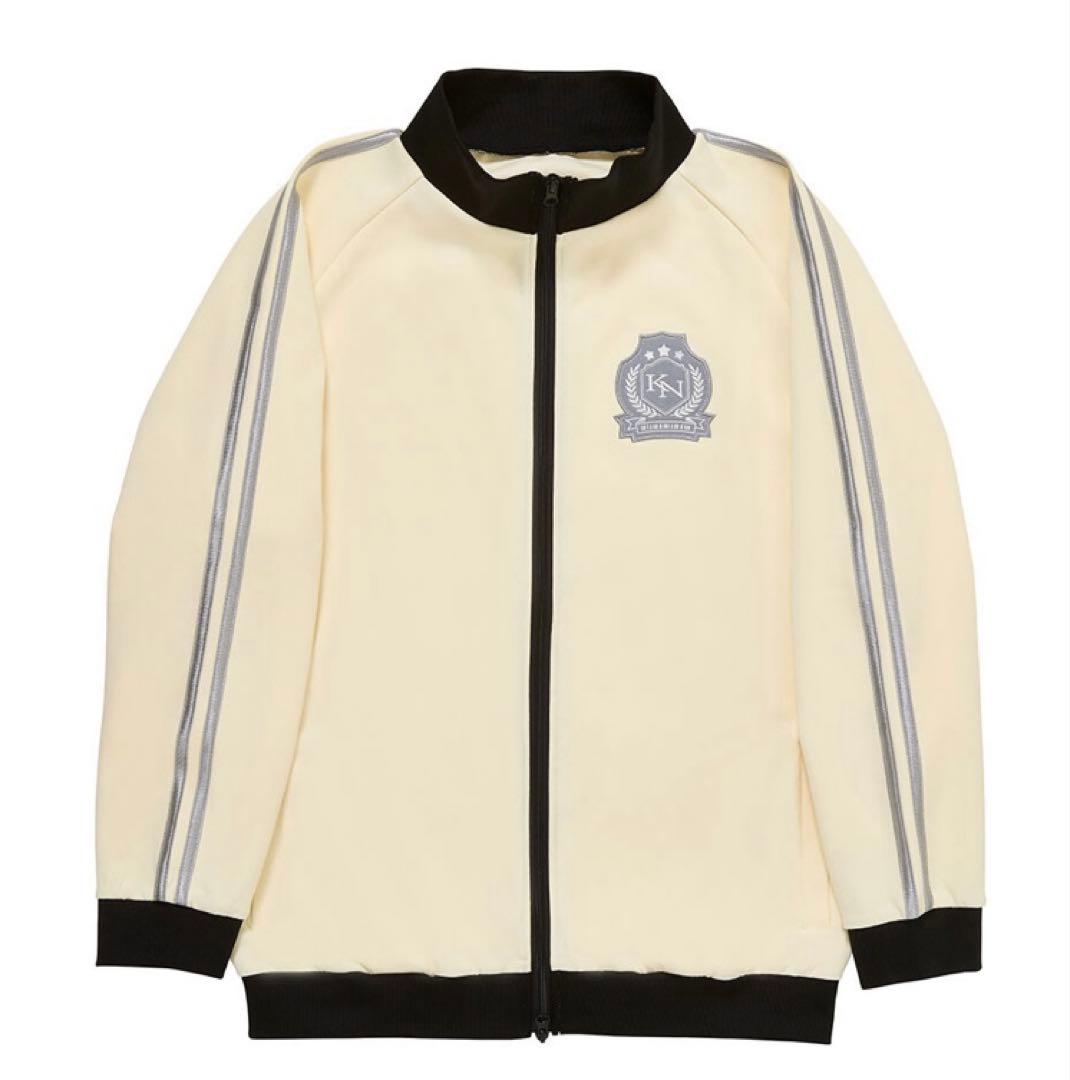 中島健人 FIFTEEN LOVE NKzip white U:nityサイズ