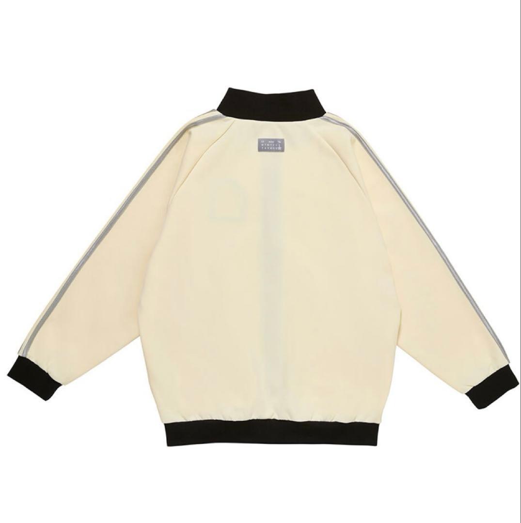 中島健人 FIFTEEN LOVE NKzip white U:nityサイズ