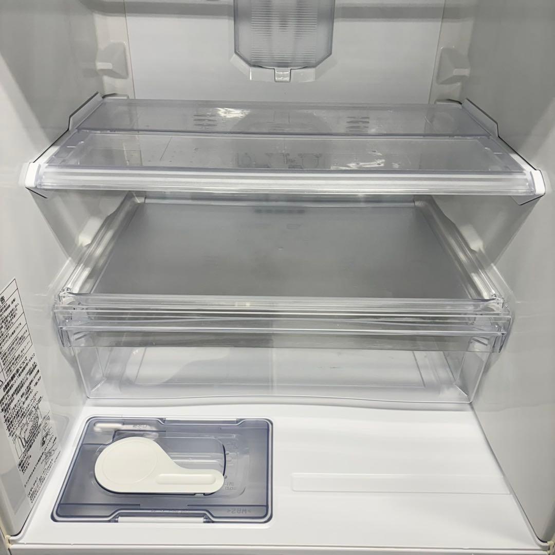 510 関東圏配送　大型冷蔵庫　300L〜400L 自動製氷機付　右開き　格安