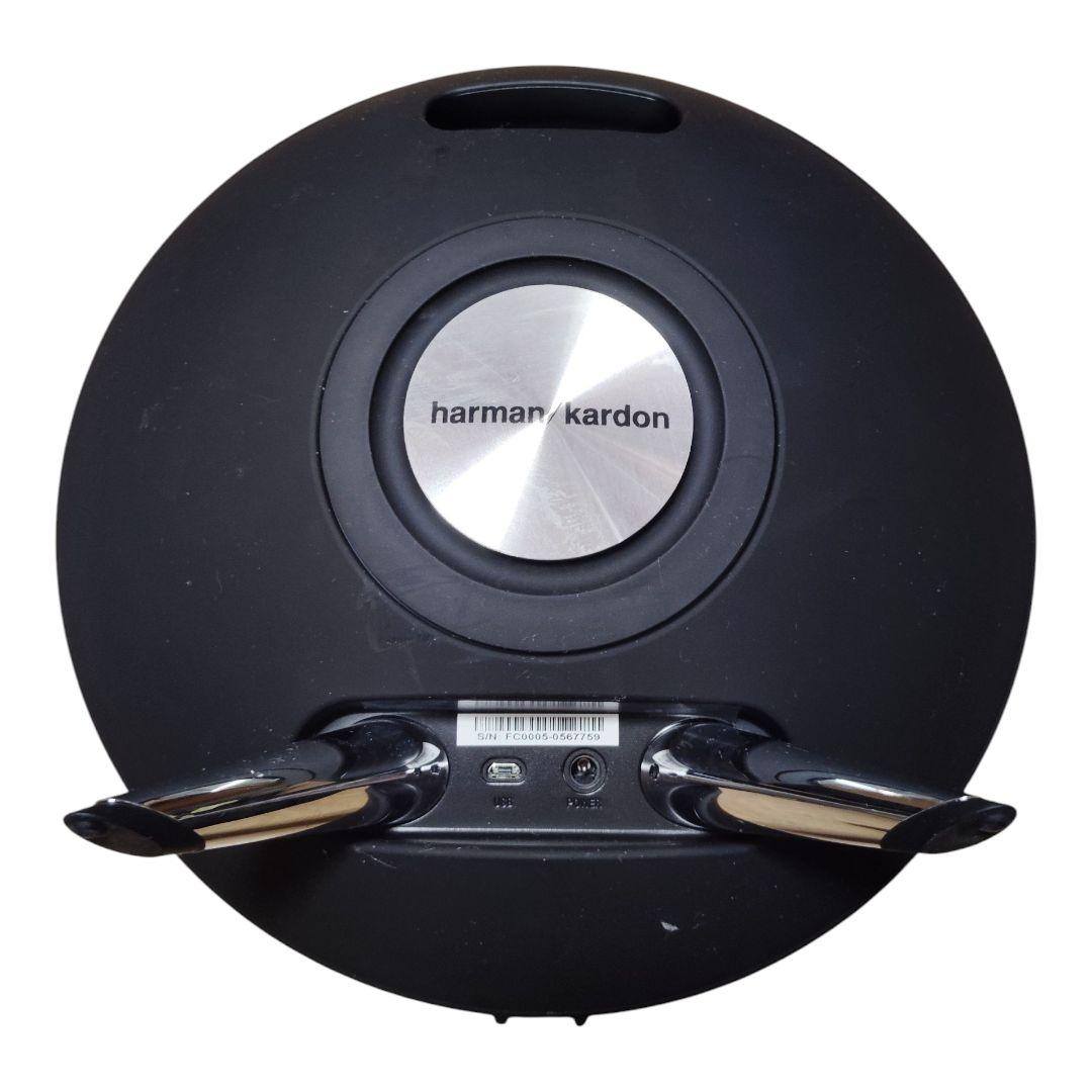 harman/kardon サブウーファー ブラック Onyx Studio