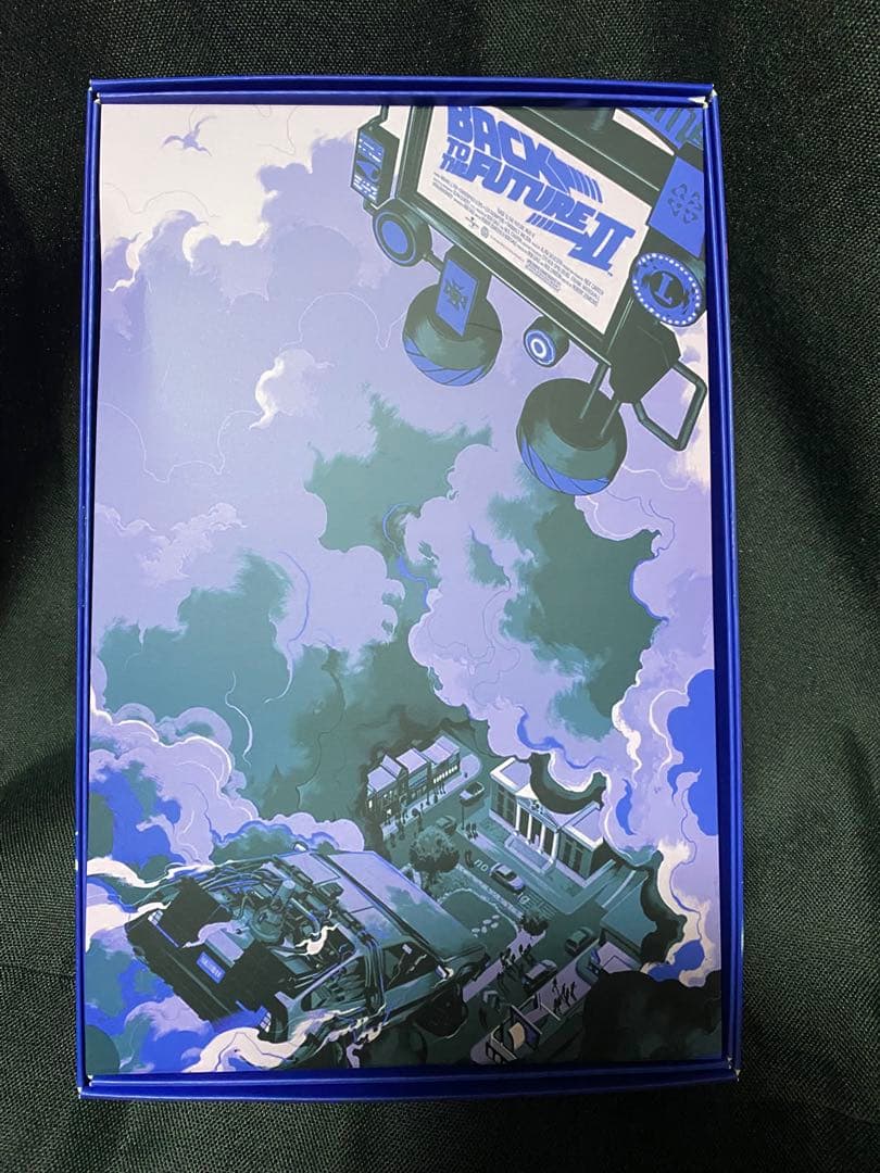 1/6 MARS TOYS DOC TIME 1/6 ドク エメット ブラウン