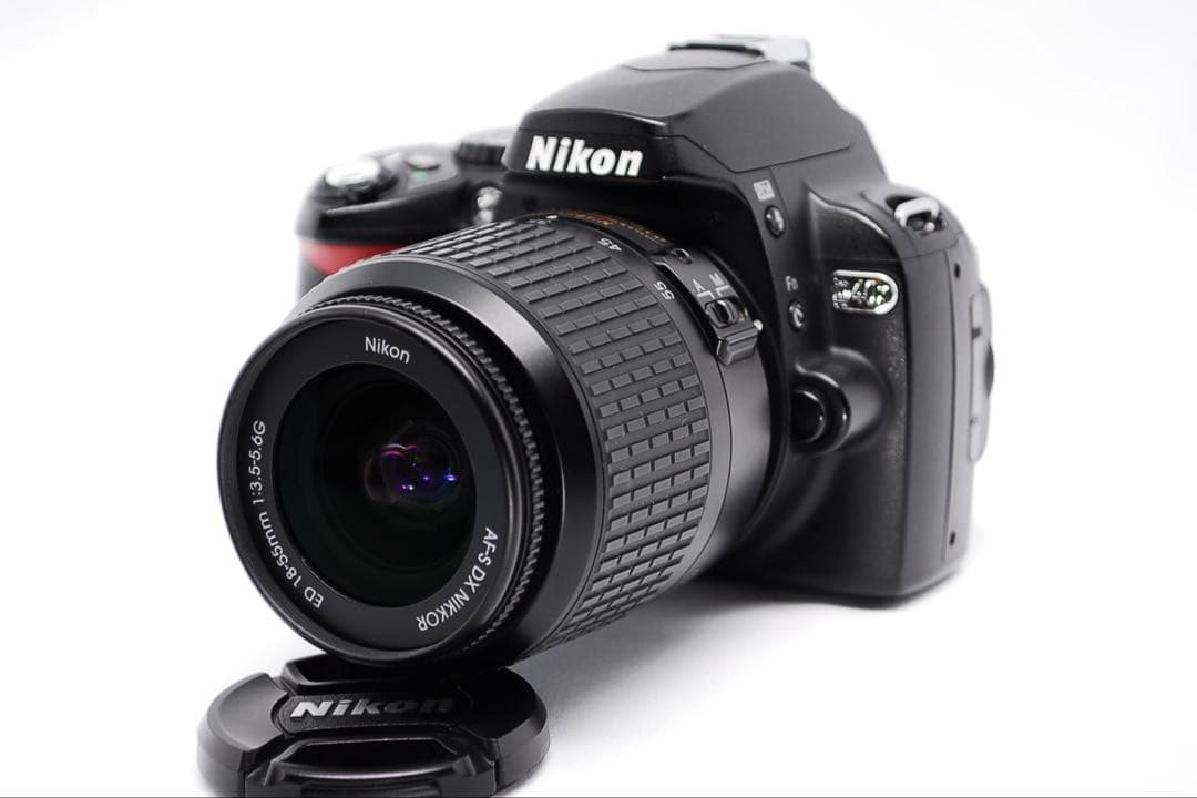 軽量コンパクトモデル✨Nikon D40X✨一眼レフデビューに✨