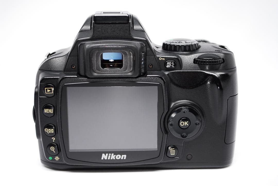 軽量コンパクトモデル✨Nikon D40X✨一眼レフデビューに✨